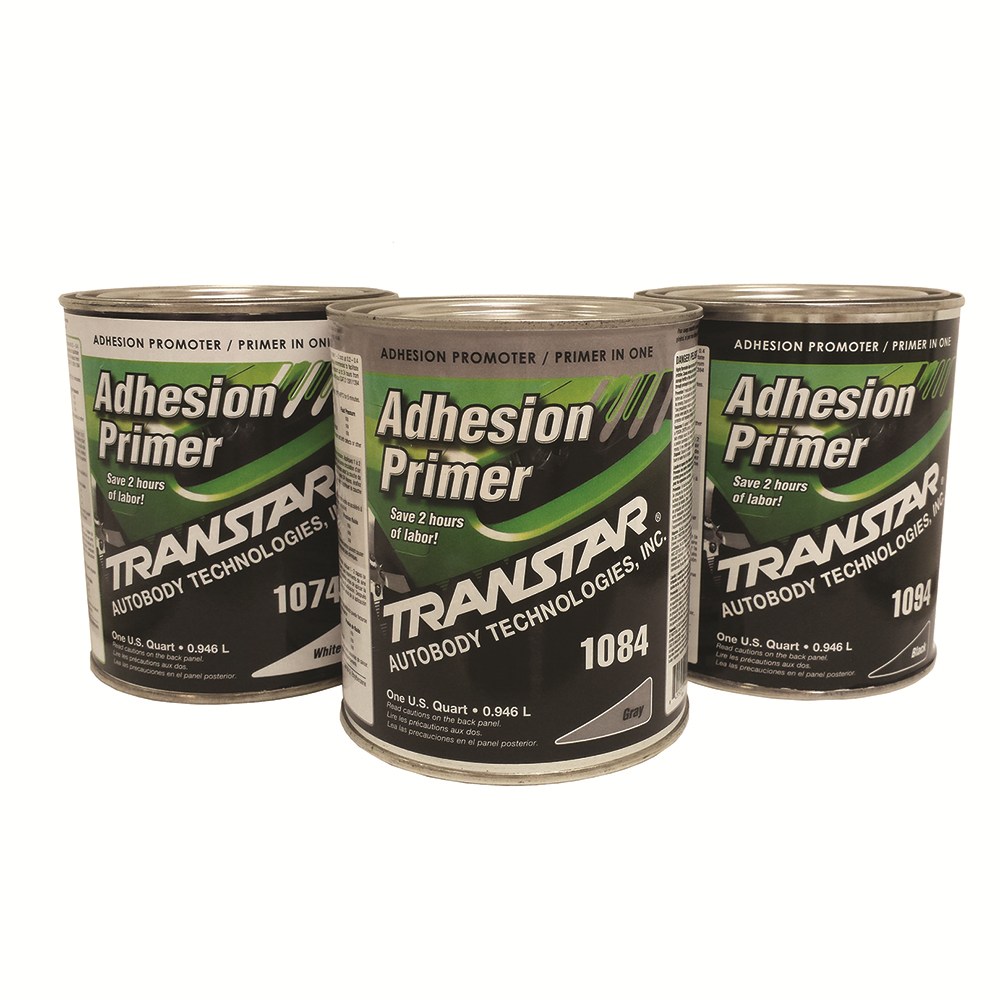 Adhesion Primer Transtar Autobody Technologies